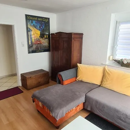 Ferienwohnung Bohn Каппель-Графенхаузен Экстерьер фото