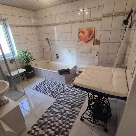 Ferienwohnung Bohn Каппель-Графенхаузен Экстерьер фото