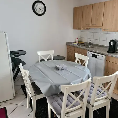 Ferienwohnung Bohn Каппель-Графенхаузен Экстерьер фото
