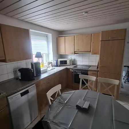 Ferienwohnung Bohn Каппель-Графенхаузен Экстерьер фото