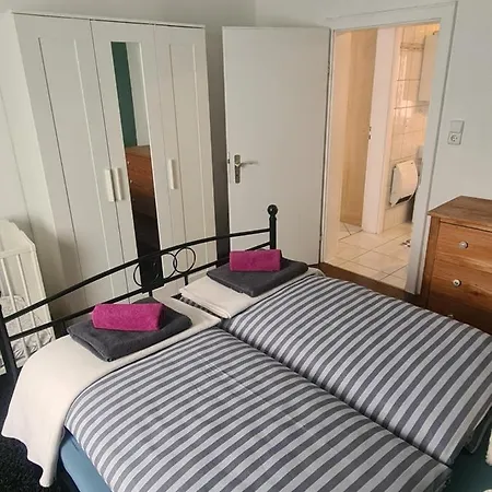 Ferienwohnung Bohn Каппель-Графенхаузен Экстерьер фото