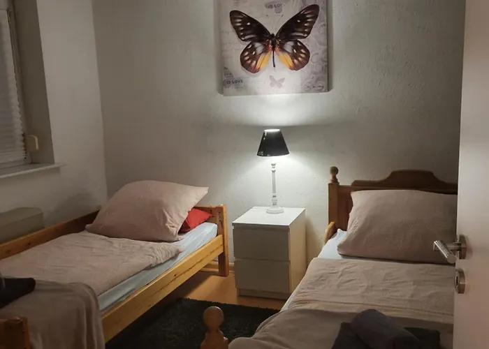 Ferienwohnung Bohn