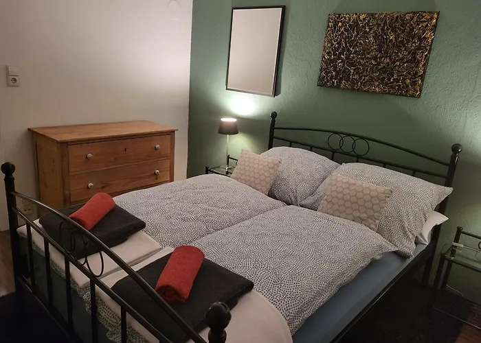 Ferienwohnung Bohn